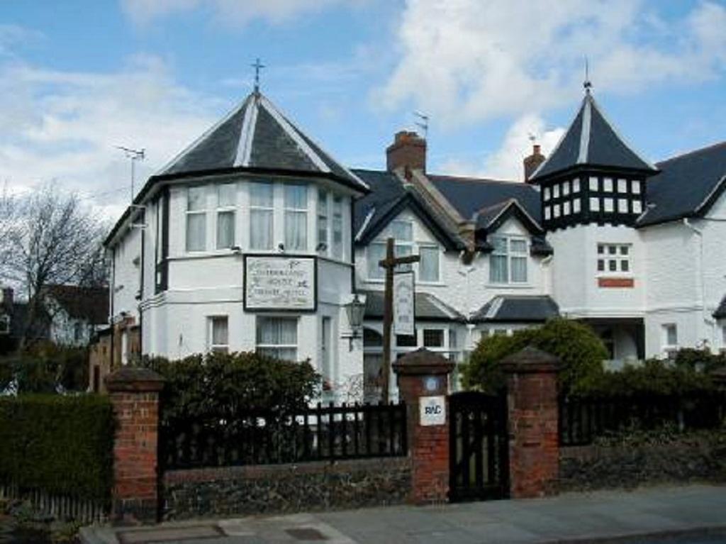 Sutherland House Deal Exterior foto